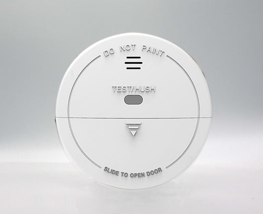 Smoke Detector, Smoke Alarm