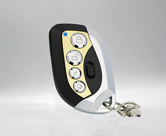 Remote Control with Lock