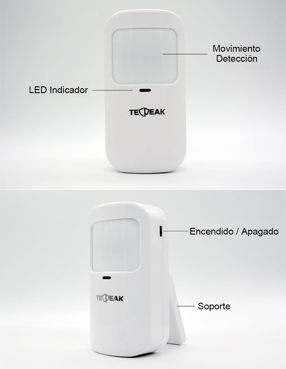 S1 - WiFi / GSM / 2G / 4G Home Alarm